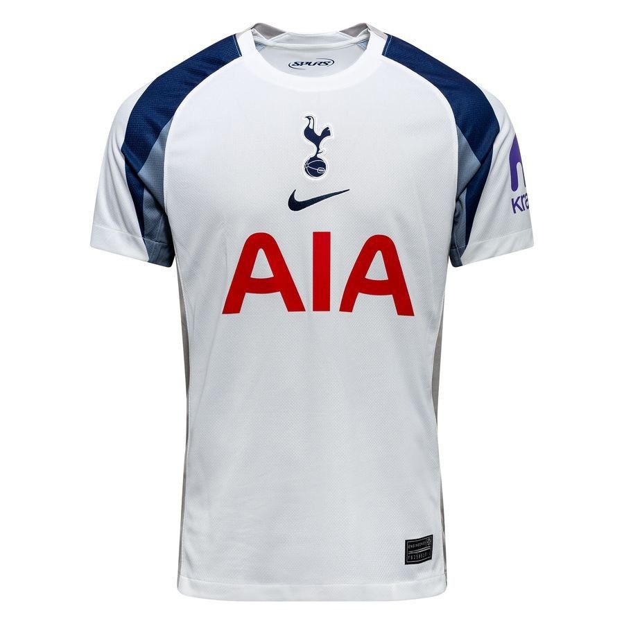 Tottenham Home Shirt 2025/26-League Fan Gear